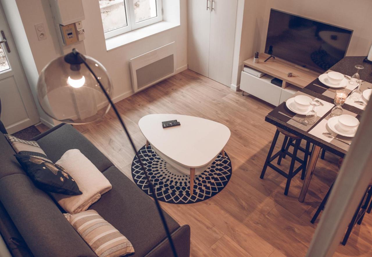 شقة Lebeaubrun_ Hypercentre_ Duplex أمبُواز المظهر الخارجي الصورة