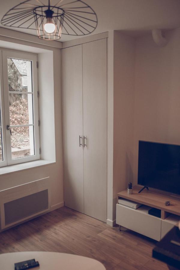 شقة Lebeaubrun_ Hypercentre_ Duplex أمبُواز المظهر الخارجي الصورة
