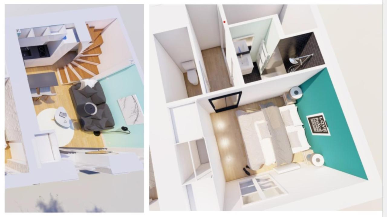 شقة Lebeaubrun_ Hypercentre_ Duplex أمبُواز المظهر الخارجي الصورة
