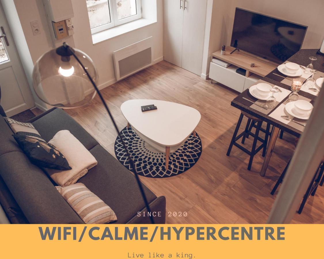 شقة Lebeaubrun_ Hypercentre_ Duplex أمبُواز المظهر الخارجي الصورة