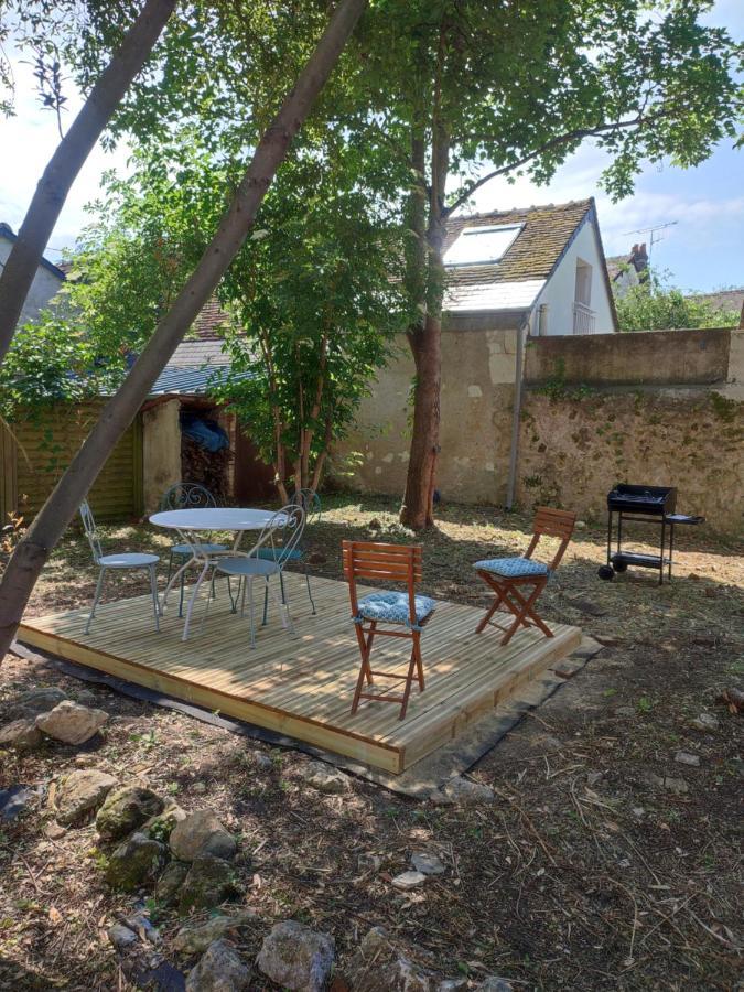 شقة Lebeaubrun_ Hypercentre_ Duplex أمبُواز المظهر الخارجي الصورة